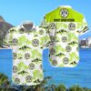 Forest Green Rovers Combo Hawaiian Shirt And Amp; Short Best Gift For Men And Women