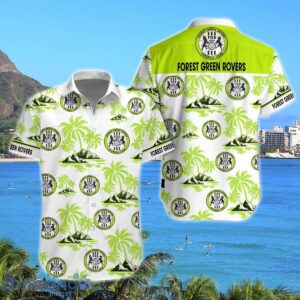 Forest Green Rovers Combo Hawaiian Shirt And Amp; Short Best Gift For Men And Women Product Photo 1