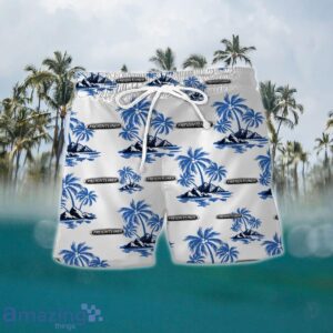 Freightliner Hawaiian Shirt And Short Unique Gift For Men And Women Product Photo 2
