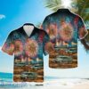 German Army Leopard 2 A7V German Unity Day Celebration Anniversary Fireworks Beach Gift Hawaiian Shirt