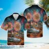 German Army Spz Marder 1 German Unity Day Celebration Anniversary Fireworks Beach Gift Hawaiian Shirt