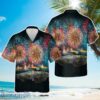 German Army Spz Puma German Unity Day Celebration Anniversary Fireworks Beach Gift Hawaiian Shirt