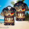 German Unity Day Beach Gift Hawaiian Shirt