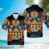 German Unity Day With Rheinmetall Skorpion Tank Beach Gift Hawaiian Shirt