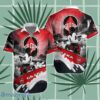 Gilera Motorcycles Combo Hawaiian Shirt And Short Unique Gift For Men And Women