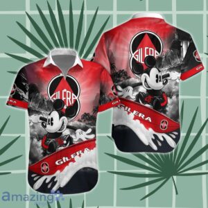 Gilera Motorcycles Combo Hawaiian Shirt And Short Unique Gift For Men And Women Product Photo 1