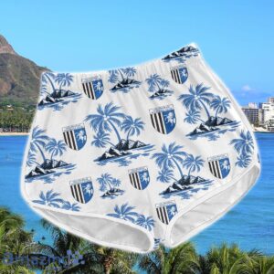 Gillingham Combo Hawaiian Shirt And Amp; Short Best Gift For Men And Women Product Photo 3