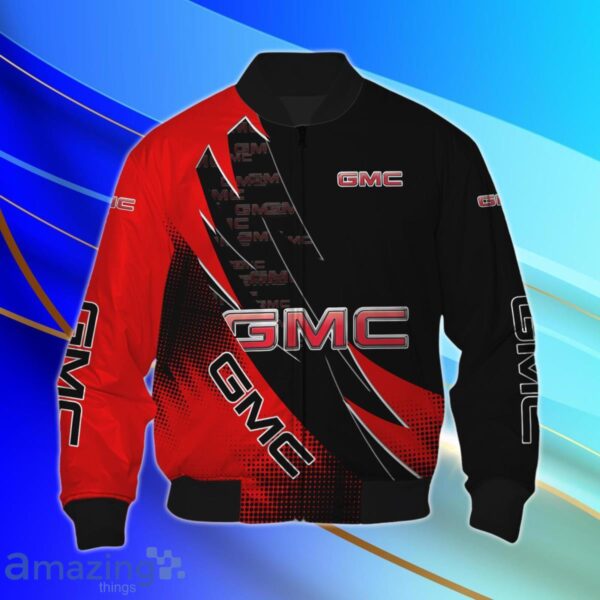GMC Car Bomber 3D Style Gifts For Men And Women Product Photo 1