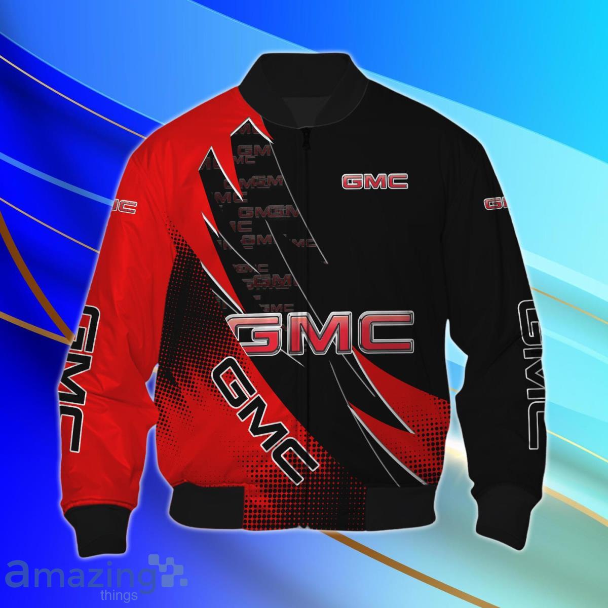 GMC Car Bomber 3D Style Gifts For Men And Women image GMC Car Bomber 3D Style Gifts For Men And Women Product Photo 1