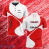 Gmc Polo Shirt Custom Name Special Gift For Men And Women