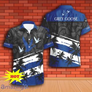 Grey Goose Hawaiian Shirt And Short Gift Ideas For Men Women Product Photo 1
