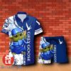 Grey Goose Vodka Baby Yoda Hawaiian Shirt & Short