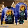 Grey Goose Vodka Halloween 3D Sweater Halloween Gift For Men And Women