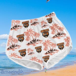 Grizzlys Wolfsburg Combo Hawaiian Shirt & Short Impressive Gift Product Photo 3