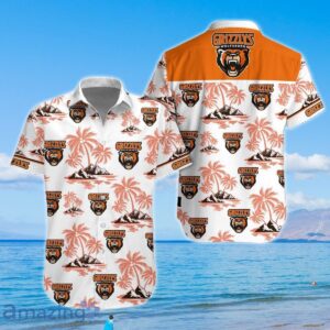 Grizzlys Wolfsburg Combo Hawaiian Shirt & Short Impressive Gift Product Photo 1