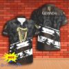 Guinness Beer Hawaiian Shirt And Short Gift Ideas For Men Women