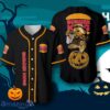 Halloween Costume Horror Burger King Michael Myers Baseball Jersey