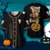 Halloween Costume Horror Guinness Beer Michael Myers Baseball Jersey