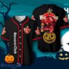Halloween Costume Horror Havana Club Michael Myers Baseball Jersey