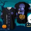 Halloween Costume Horror Michelob Ultra Michael Myers Baseball Jersey