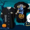 Halloween Costume Horror Modelo Michael Myers Baseball Jersey