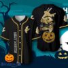 Halloween Costume Horror Remy Martin Michael Myers Baseball Jersey