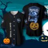 Halloween Costume Horror Samuel Adams Michael Myers Baseball Jersey