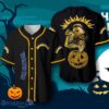 Halloween Costume Horror Twisted Tea Michael Myers Baseball Jersey