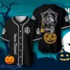 Halloween Costume Horror Veuve Clicquot Michael Myers Baseball Jersey