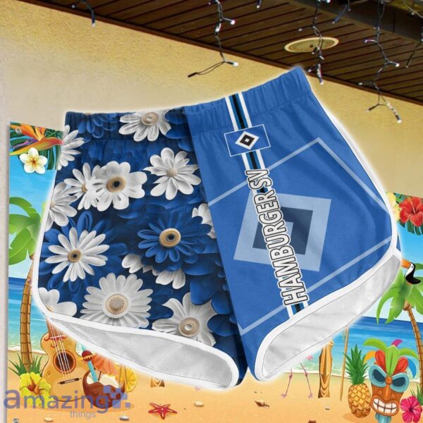 Hamburger SV Combo Hawaiian Shirt And Short Impressive Gift Product Photo 3