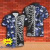 Hamm’s Beer Button Skeleton Hawaiian Shirt And Short Gift Ideas For Men Women
