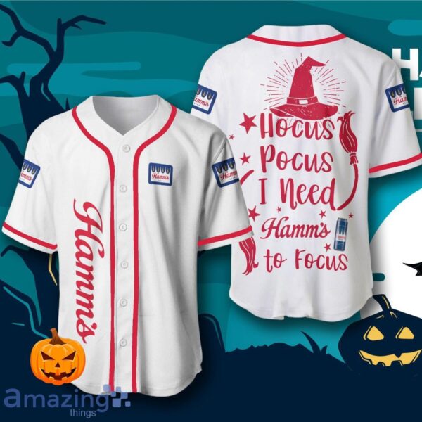 Hamm's Beer Halloween – Unisex Product Photo 1