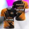 Harley-Davidson 3D T-Shirt Style Gift For Men And Women