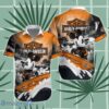 Harley-Davidson Combo Hawaiian Shirt And Short Unique Gift For Men And Women