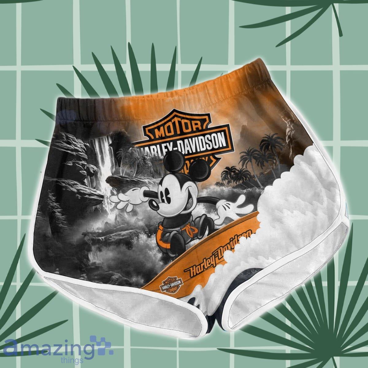 Harley Davidson Combo Hawaiian Shirt And Short Unique Gift For Men And Women image Harley-Davidson Combo Hawaiian Shirt And Short Unique Gift For Men And Women Product Photo 3