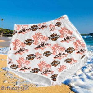 Harley Davidson Hawaiian Shirt And Short Impressive Gift image Harley-Davidson Hawaiian Shirt And Short Impressive Gift Product Photo 3