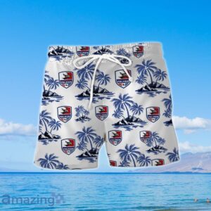 Heilbronner Falken Combo Hawaiian Shirt & Short Impressive Gift Product Photo 2