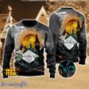 Hendrick’s Gin Halloween 3D Sweater Halloween Gift For Men And Women