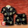 Hennessy Baby Yoda Hug Hawaiian Shirt & Short