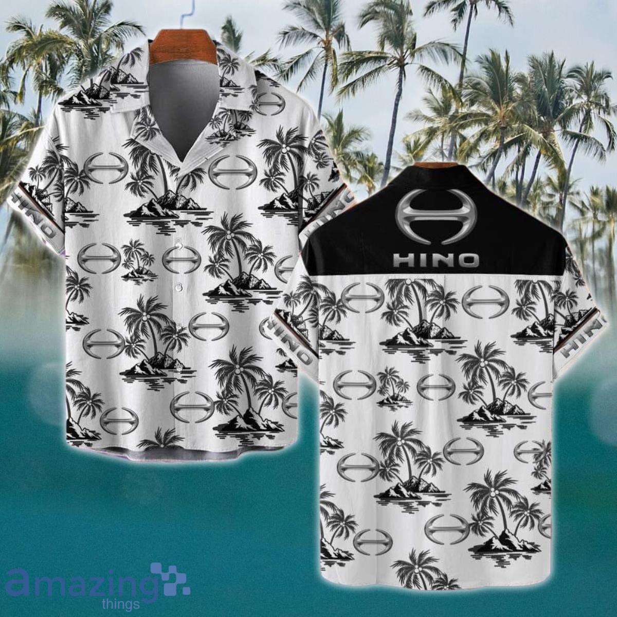Hino Hawaiian Shirt And Short Unique Gift For Men And Women image Hino Hawaiian Shirt And Short Unique Gift For Men And Women Product Photo 1