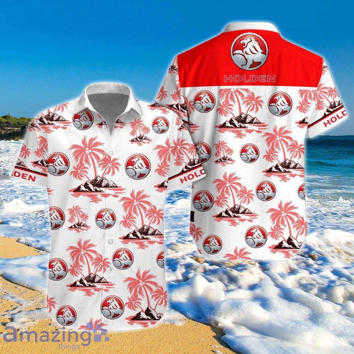 Holden Hawaiian Shirt And Short Impressive Gift image Holden Hawaiian Shirt And Short Impressive Gift Product Photo 1