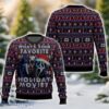 HOLIDAY SCREAM, Ghostface Christmas Ugly Christmas Sweater 3D All Printed Sweater Christmas Gift