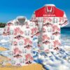 Honda Hawaiian Shirt And Short Impressive Gift