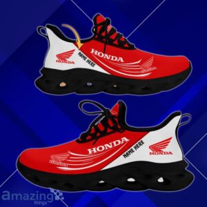 Honda Motorcycle Max Soul Shoes Custom Name Spcial Gift For Men And Women Product Photo 4