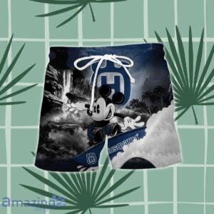 Husqvarna Combo Hawaiian Shirt And Short Unique Gift For Men And Women image Husqvarna Combo Hawaiian Shirt And Short Unique Gift For Men And Women Product Photo 2