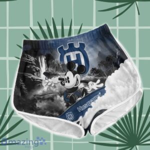 Husqvarna Combo Hawaiian Shirt And Short Unique Gift For Men And Women image Husqvarna Combo Hawaiian Shirt And Short Unique Gift For Men And Women Product Photo 3