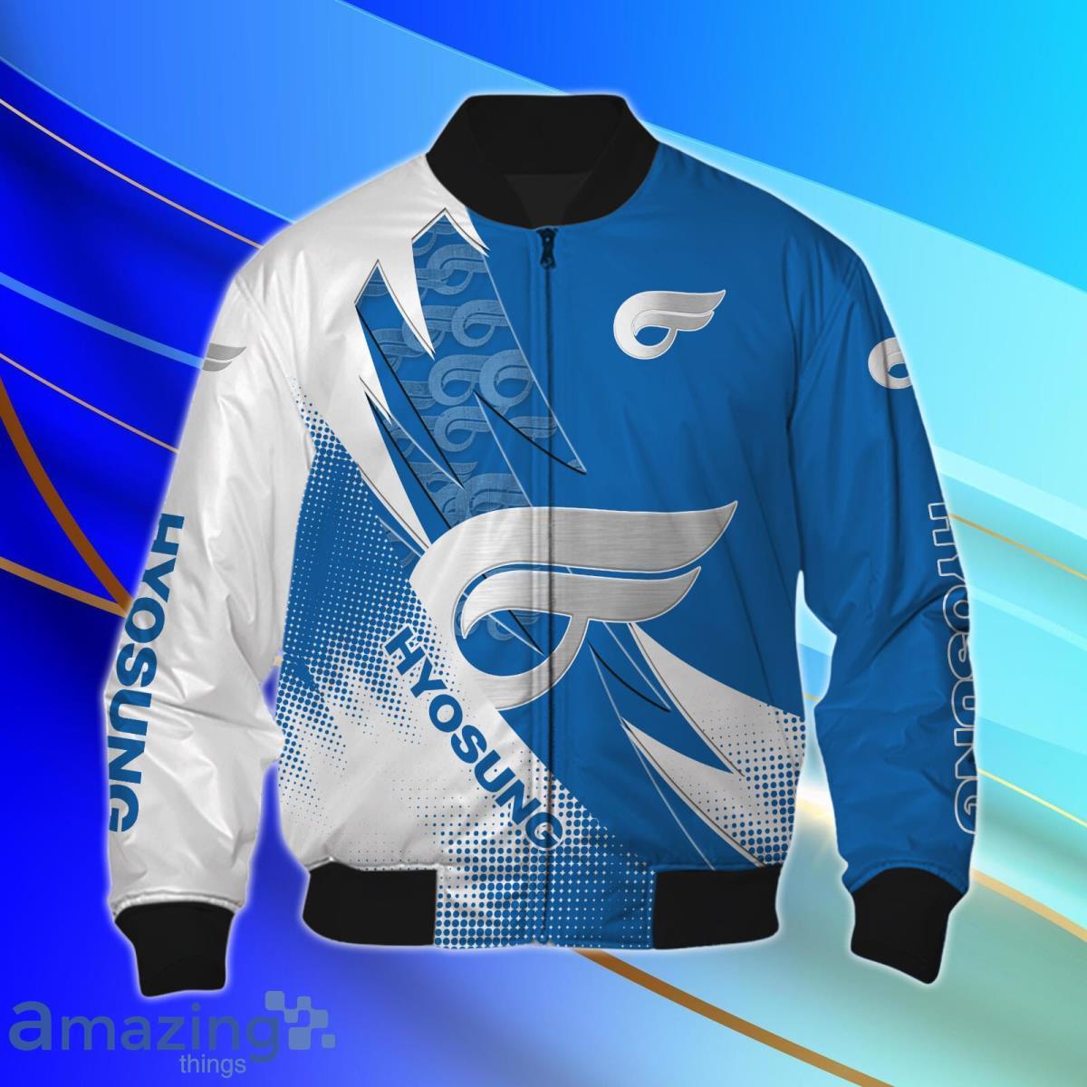 Hyosung Bomber 3D Style Gifts For Men And Women image Hyosung Bomber 3D Style Gifts For Men And Women Product Photo 1