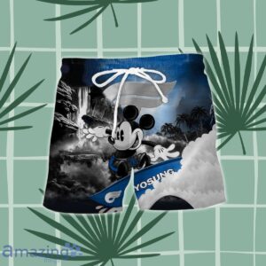 Hyosung Combo Hawaiian Shirt And Short Unique Gift For Men And Women Product Photo 2