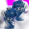 Hyundai 3D T-Shirt Style Gift For Men And Women
