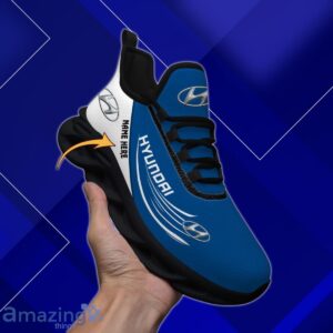 Hyundai Max Soul Shoes Custom Name Spcial Gift For Men And Women image Hyundai Max Soul Shoes Custom Name Spcial Gift For Men And Women Product Photo 3